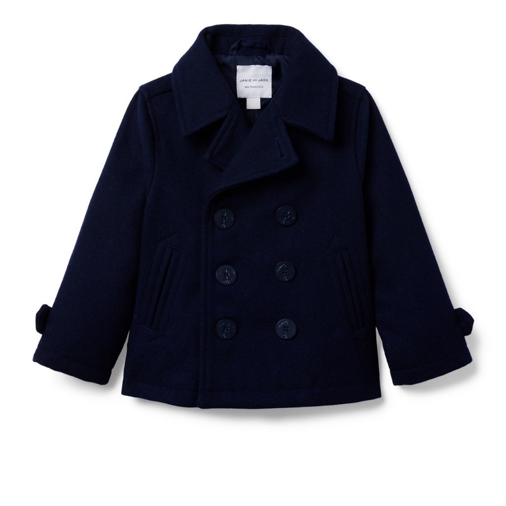 Wool coat